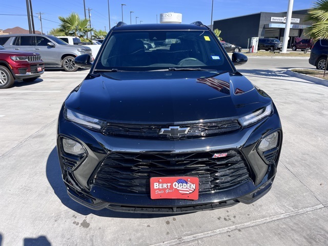 2023 Chevrolet Trailblazer RS photo 2
