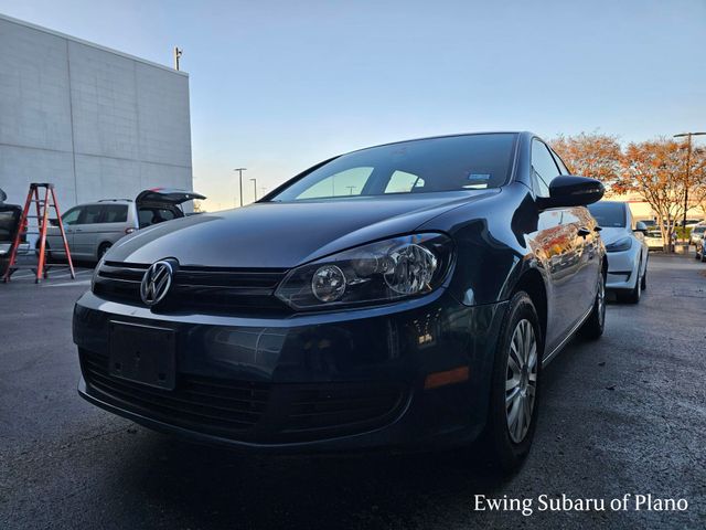 Used 2010 Volkswagen Golf Base with VIN WVWDA7AJ3AW397359 for sale in Plano, TX