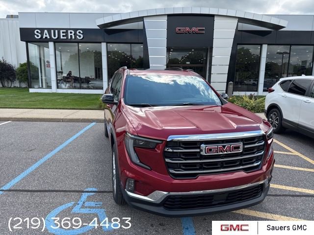 2026 GMC Acadia Elevation's photo