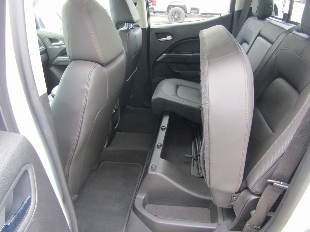 2021 Gmc Canyon AT4 photo 27