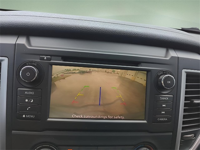 2019 Nissan Titan S Crew Cab photo 15