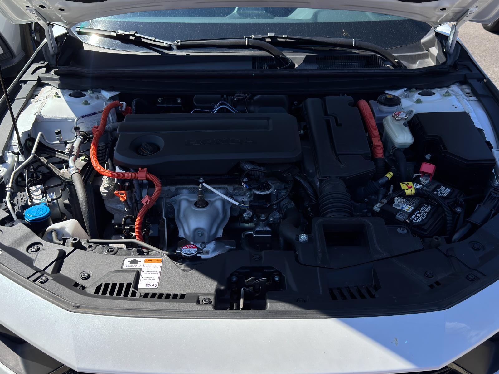 2024 Honda Accord Hybrid Sport photo 26