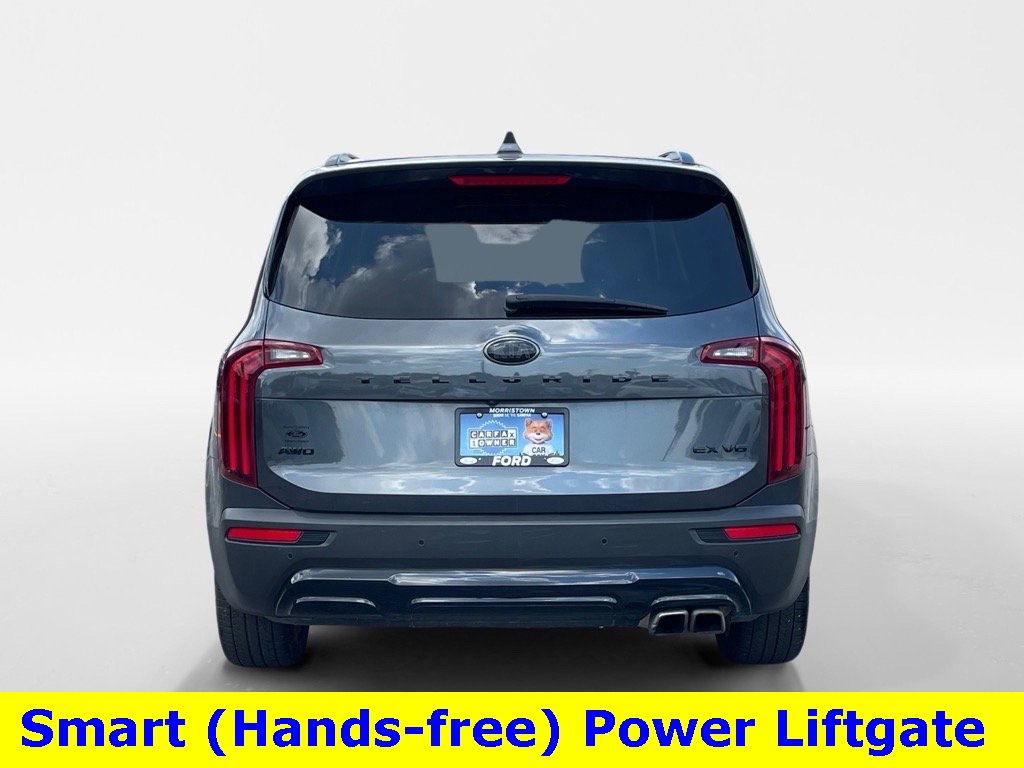 2021 Kia Telluride EX photo 4