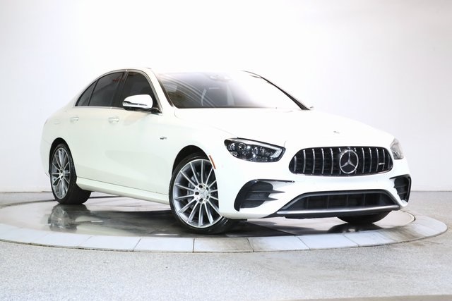 2021 Mercedes-Benz E-Class AMG E 53