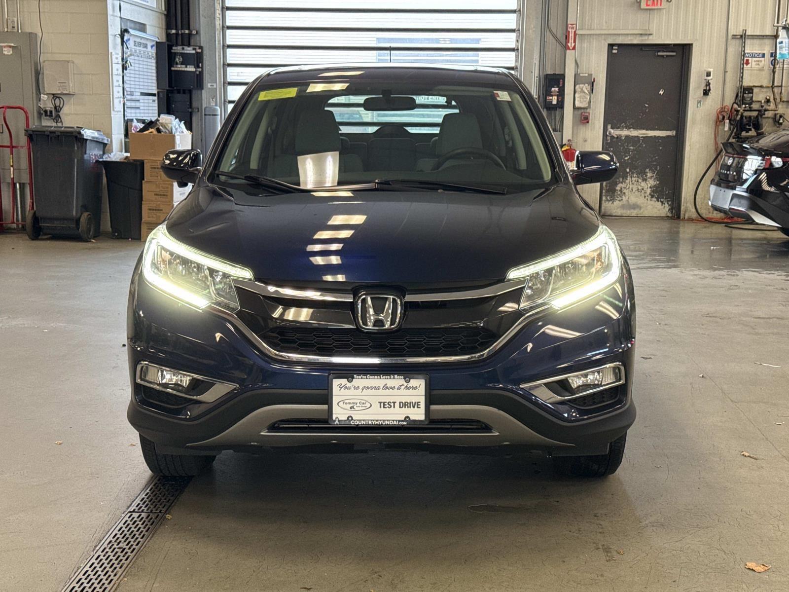 2016 Honda CR-V EX photo 2