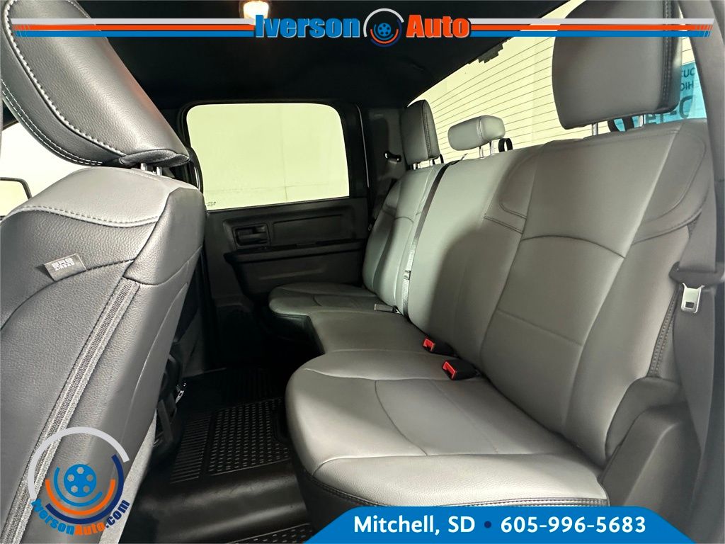 2026 Ram 2500 Tradesman photo 24