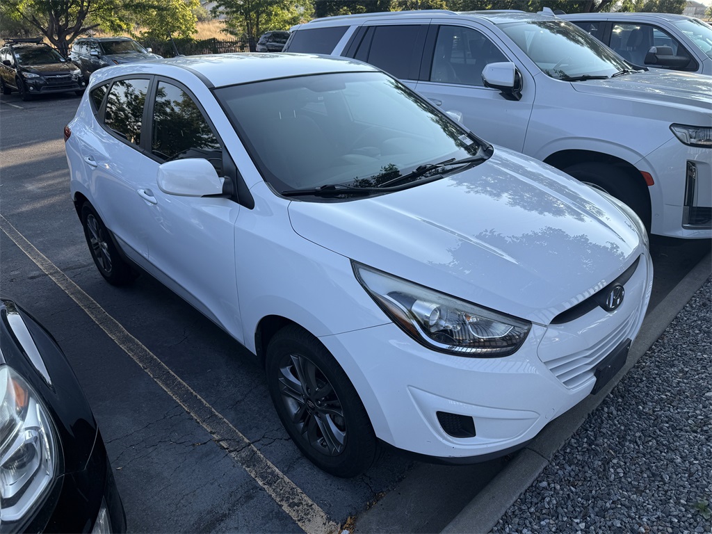 2014 Hyundai Tucson