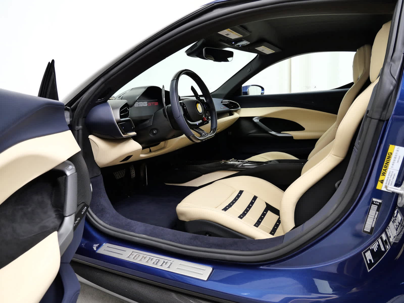 2023 Ferrari 296 GTB photo 14