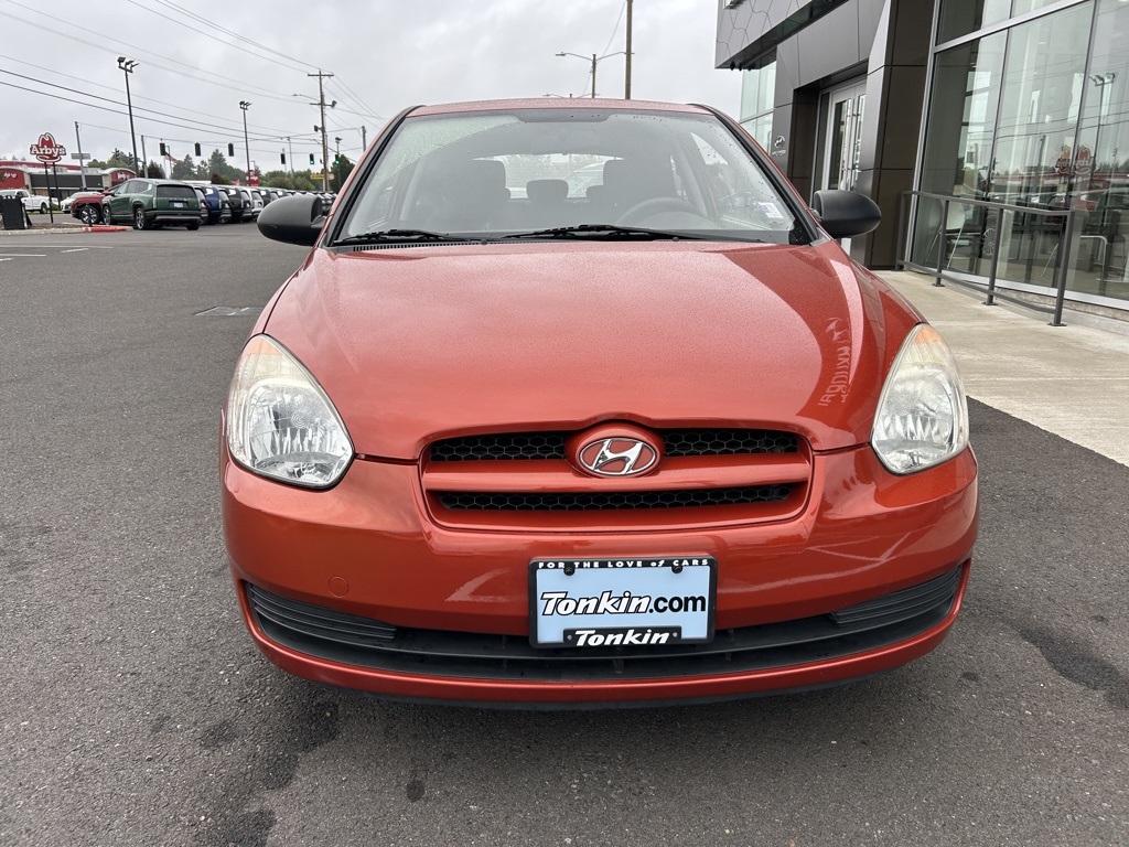 2008 Hyundai Accent GS photo 3