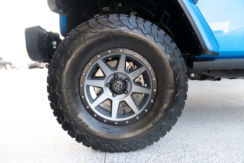 2022 Jeep Wrangler Unlimited Rubicon 392 photo 22