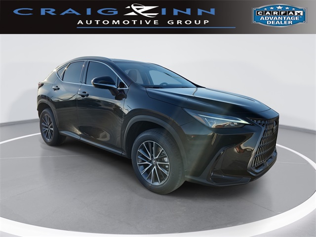 2026 Lexus NX 350's photo