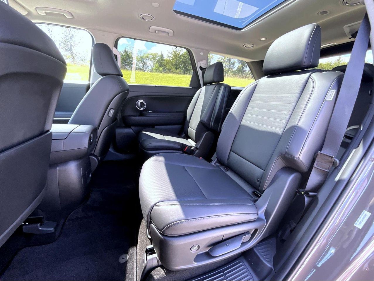 2026 Hyundai Palisade Limited photo 11