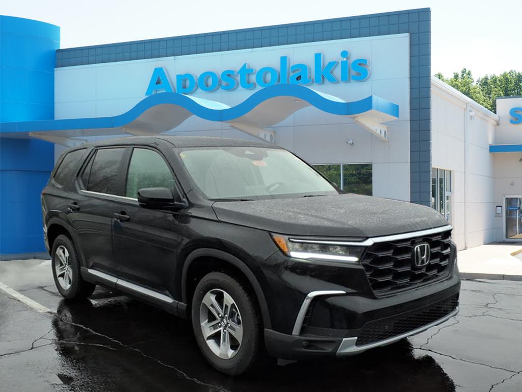 2025 Honda Pilot EX-L's photo