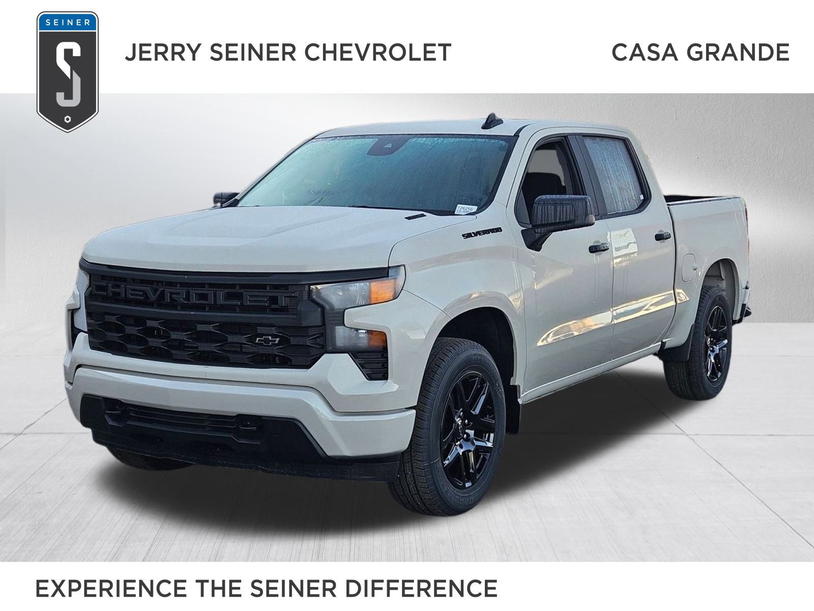 2026 Chevrolet Silverado 1500 Custom's photo