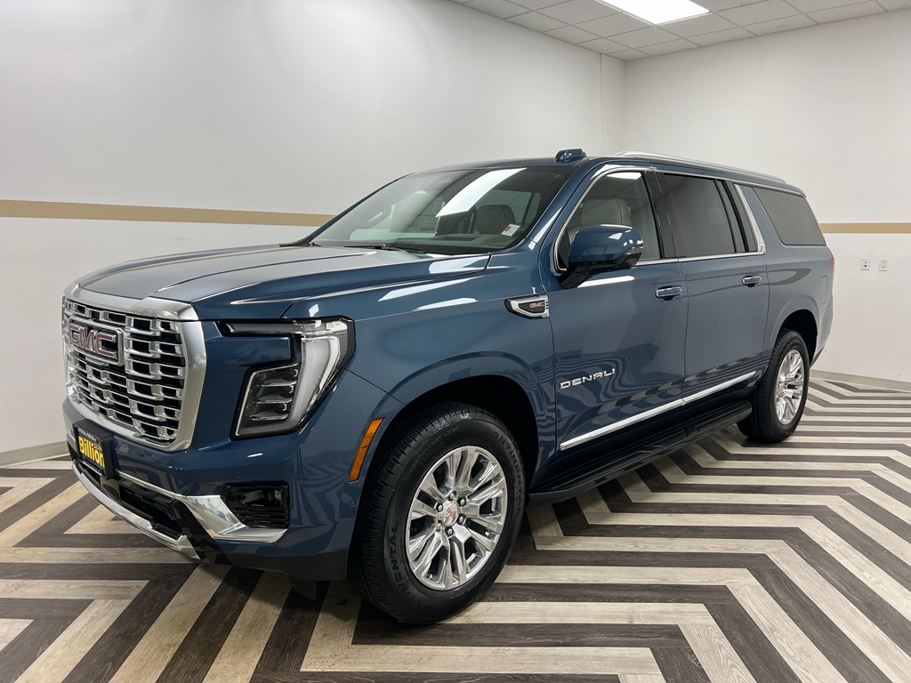 2026 GMC Yukon XL Denali's photo