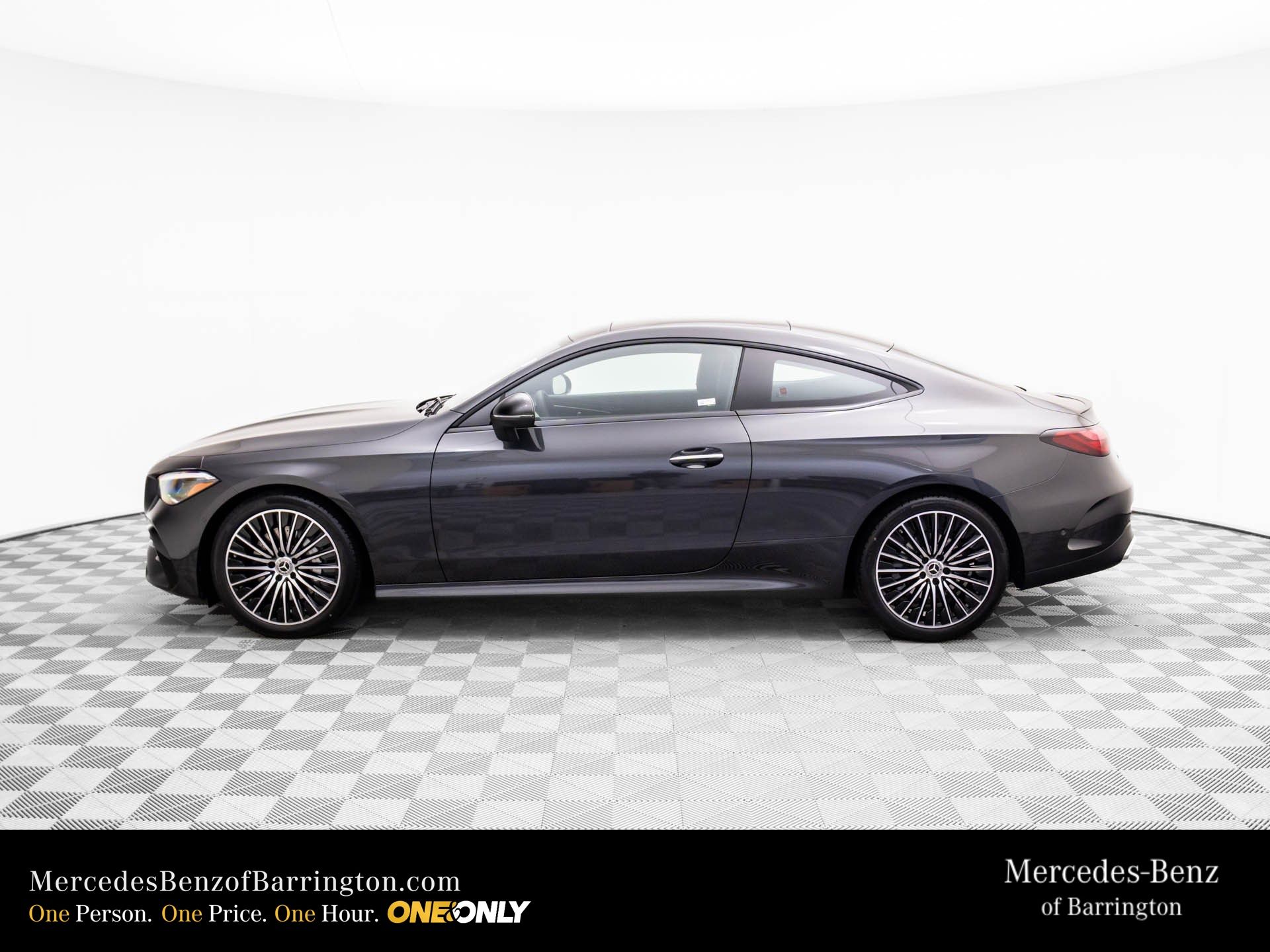 2026 Mercedes Benz CLE 300 Coupe photo 2