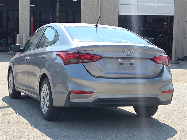 2021 Hyundai Accent SE photo 8