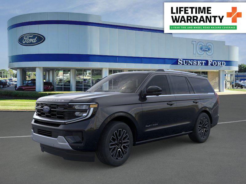 2026 Ford Expedition Platinum's photo