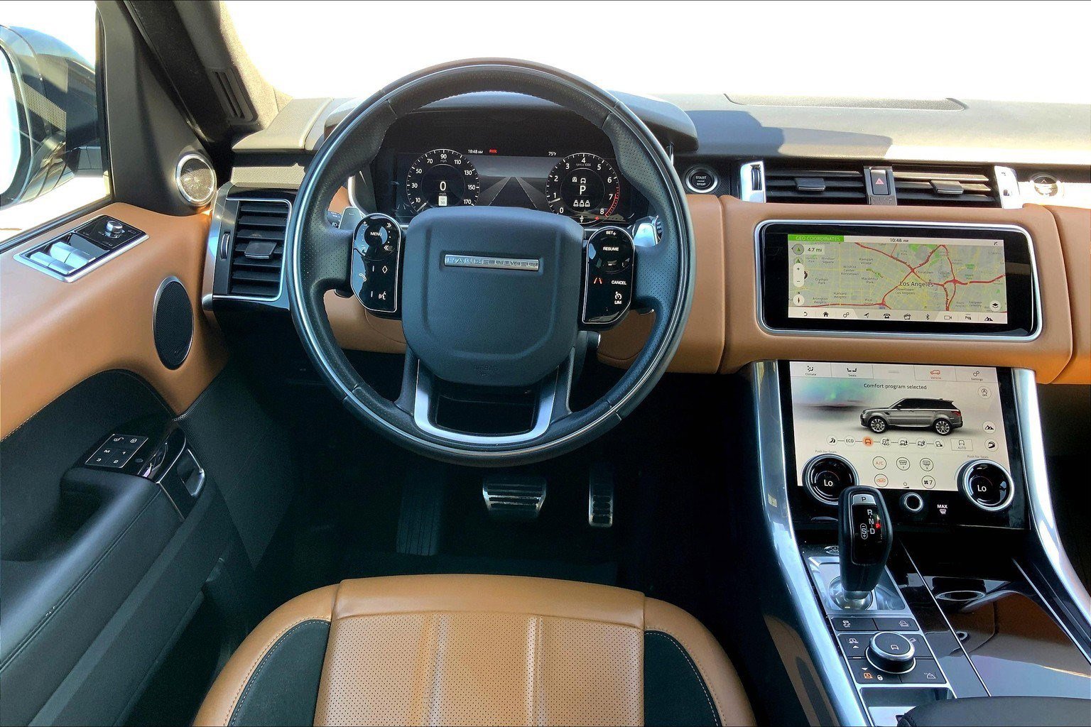 2020 Land Rover Range Rover Sport HSE Dynamic photo 4