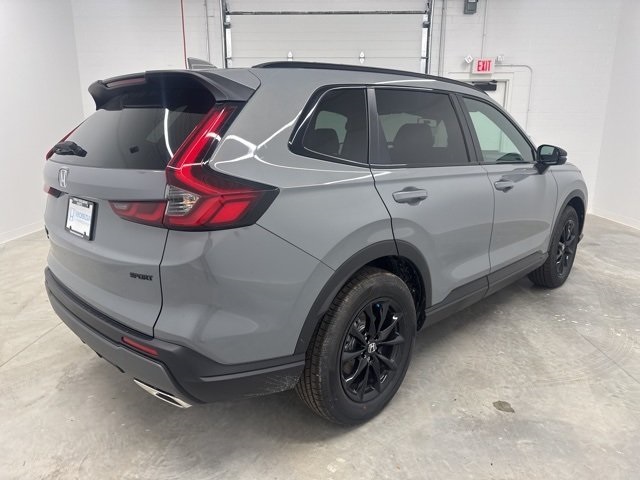2026 Honda CR-V Hybrid Sport photo 5