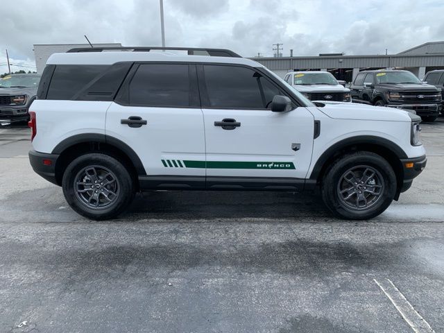 2024 Ford Bronco Sport Big Bend photo 3