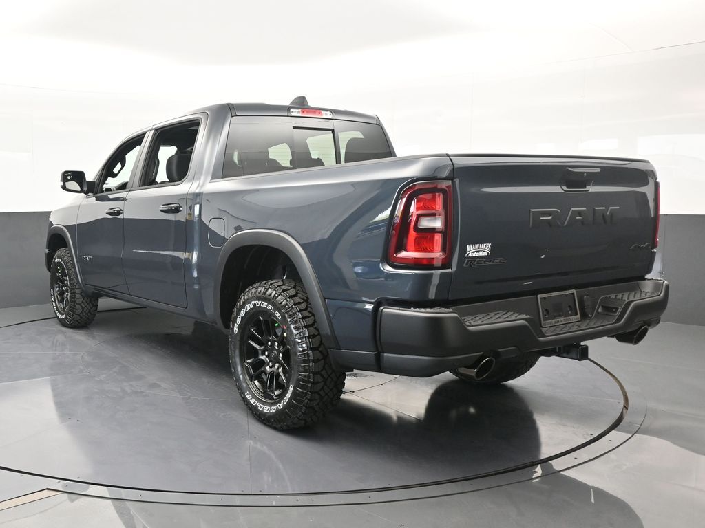 2025 Ram 1500 Rebel photo 4
