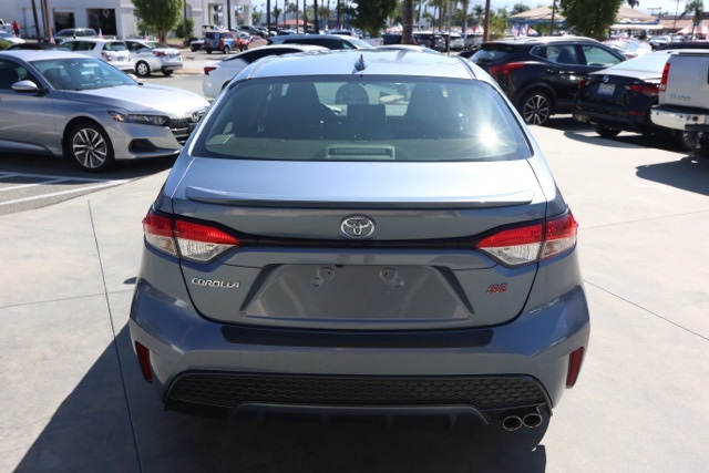 2020 Toyota Corolla SE photo 4