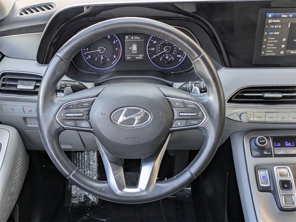 2020 Hyundai Palisade SEL photo 17