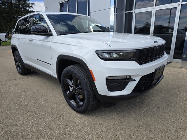 2025 Jeep Grand Cherokee Limited's photo