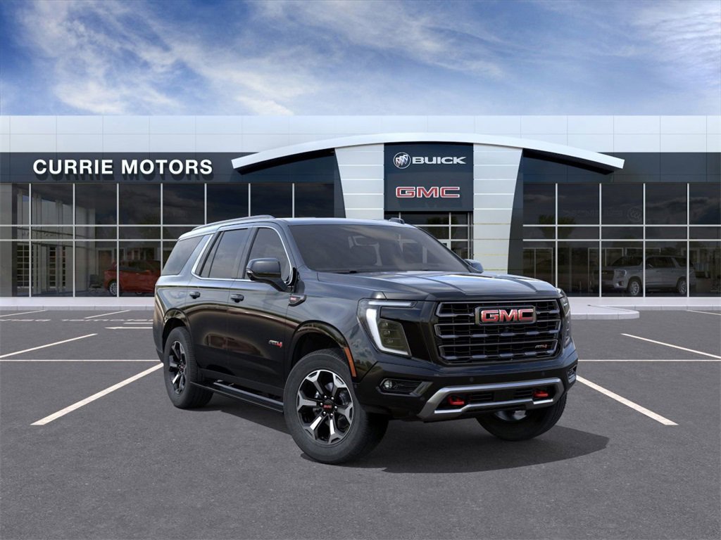 2025 GMC Yukon AT4 Ultimate's photo