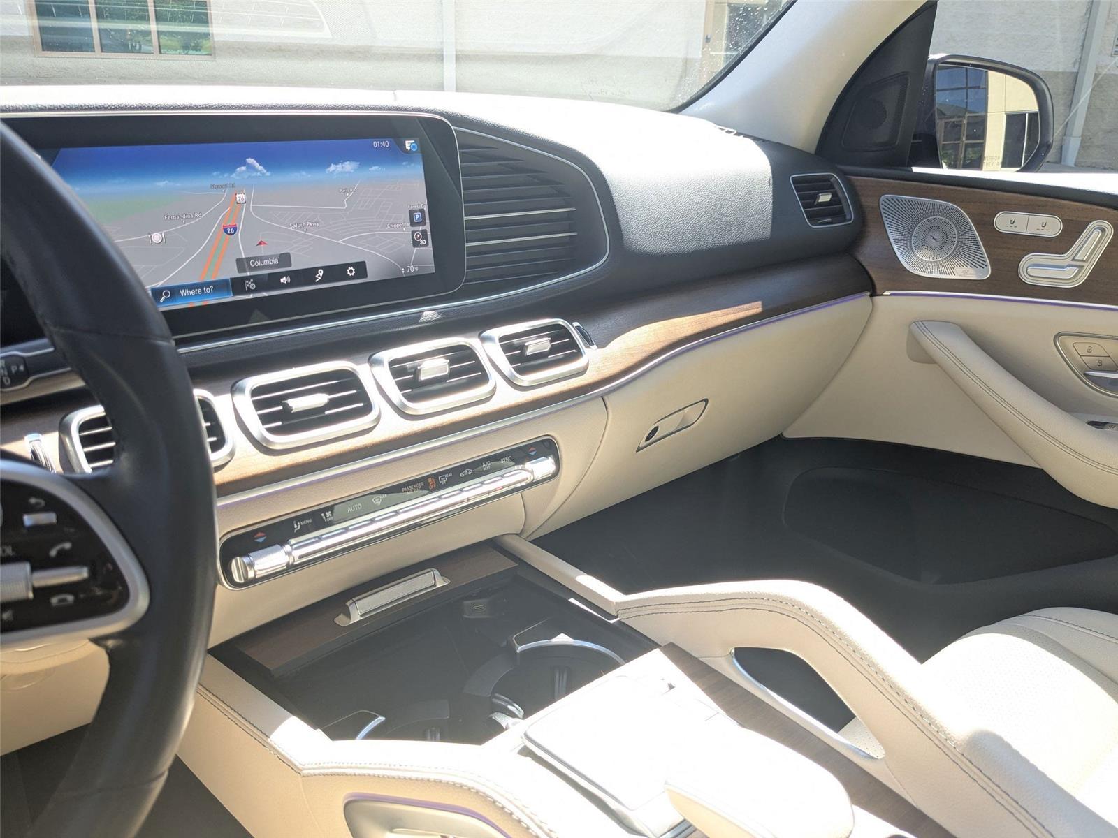 2022 Mercedes Benz GLE 350 photo 22