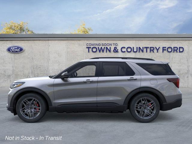 2025 Ford Explorer ST-Line photo 13