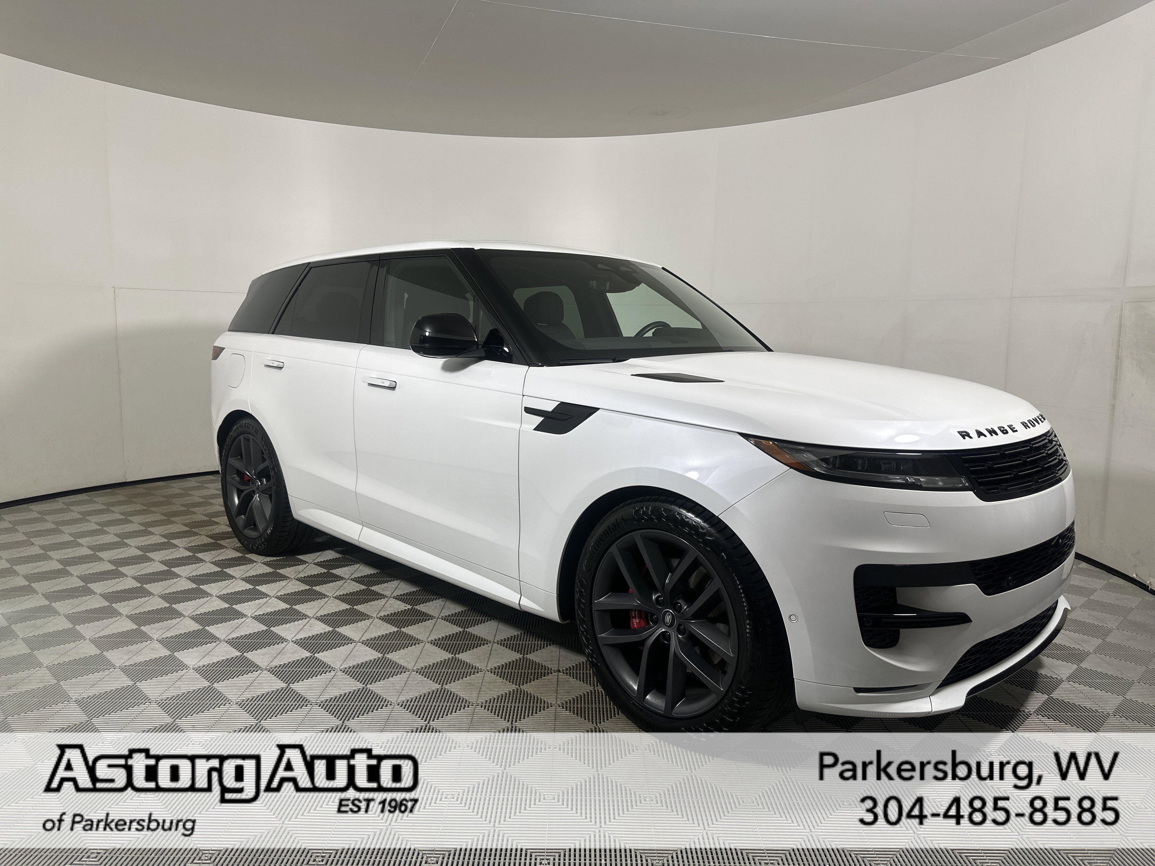 2024 Land Rover Range Rover Sport P400 Dynamic SE