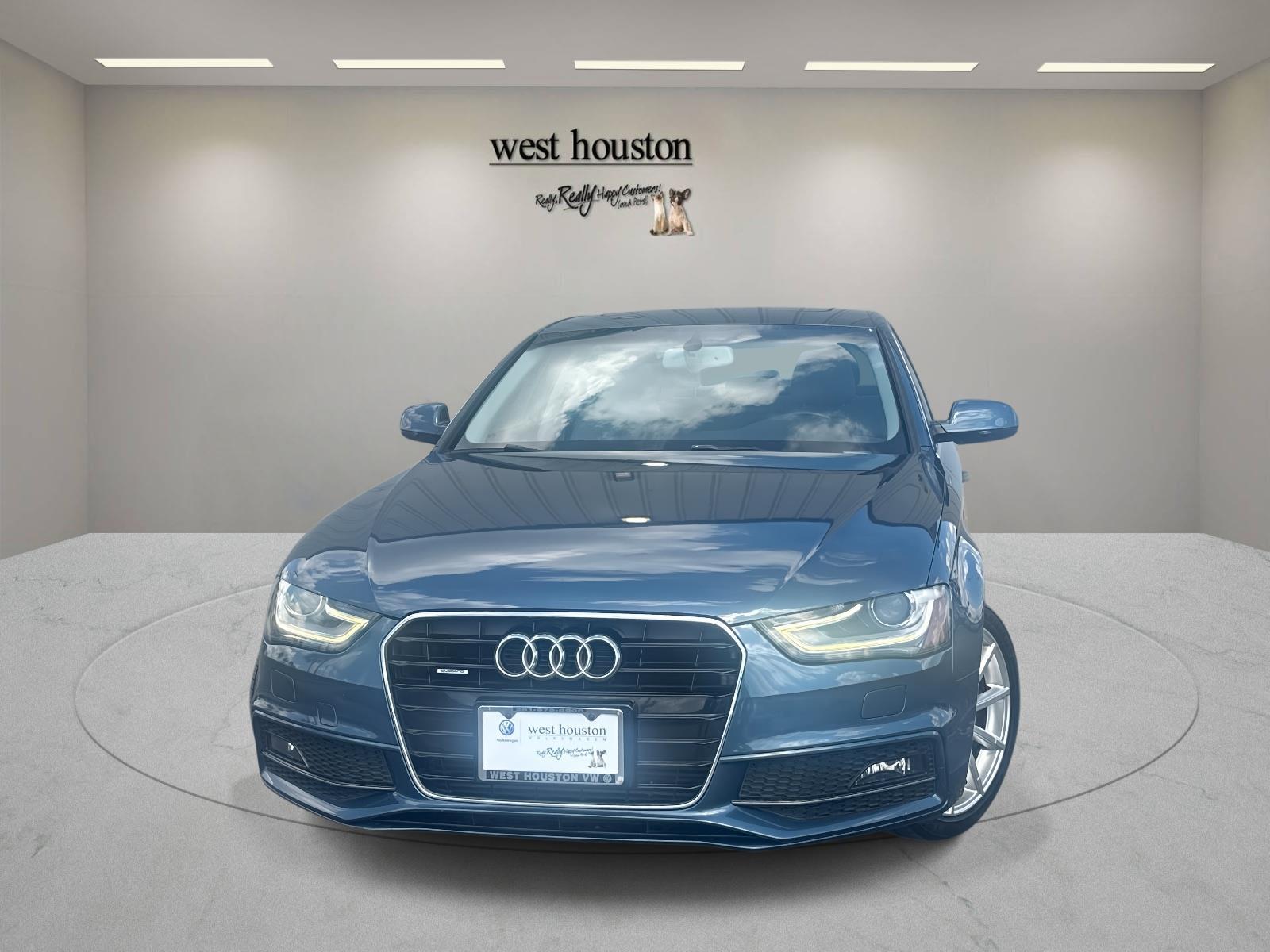 2016 Audi A4 Premium Plus
