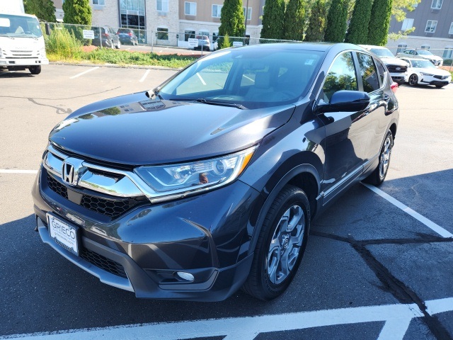 2017 Honda CR-V EX-L photo 7