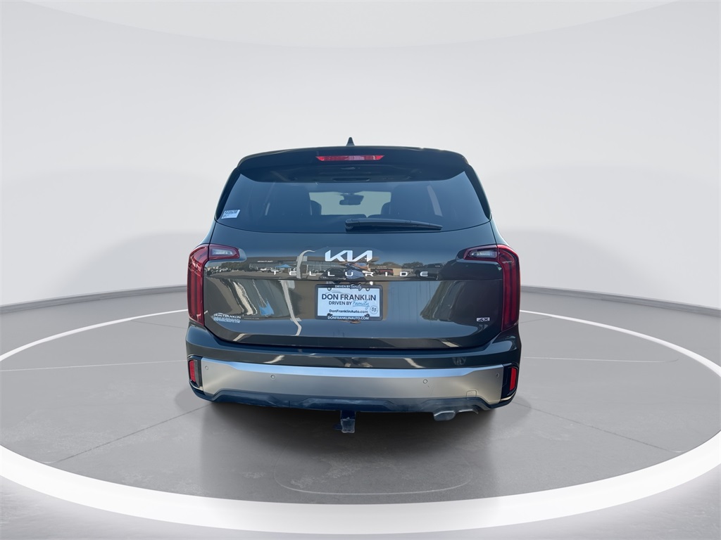 2024 Kia Telluride S photo 6