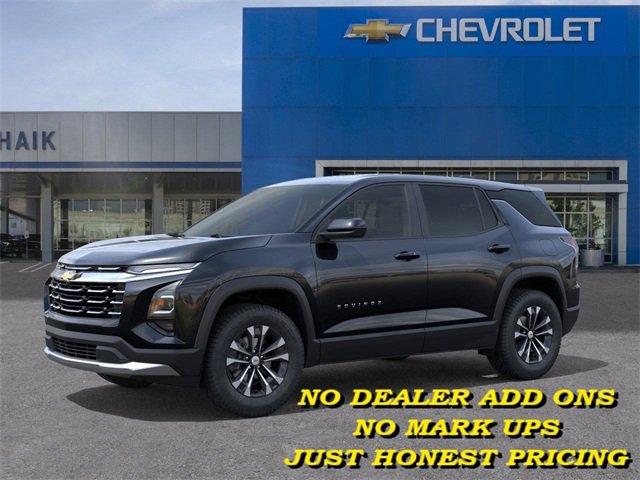 2026 Chevrolet Equinox LT photo 2