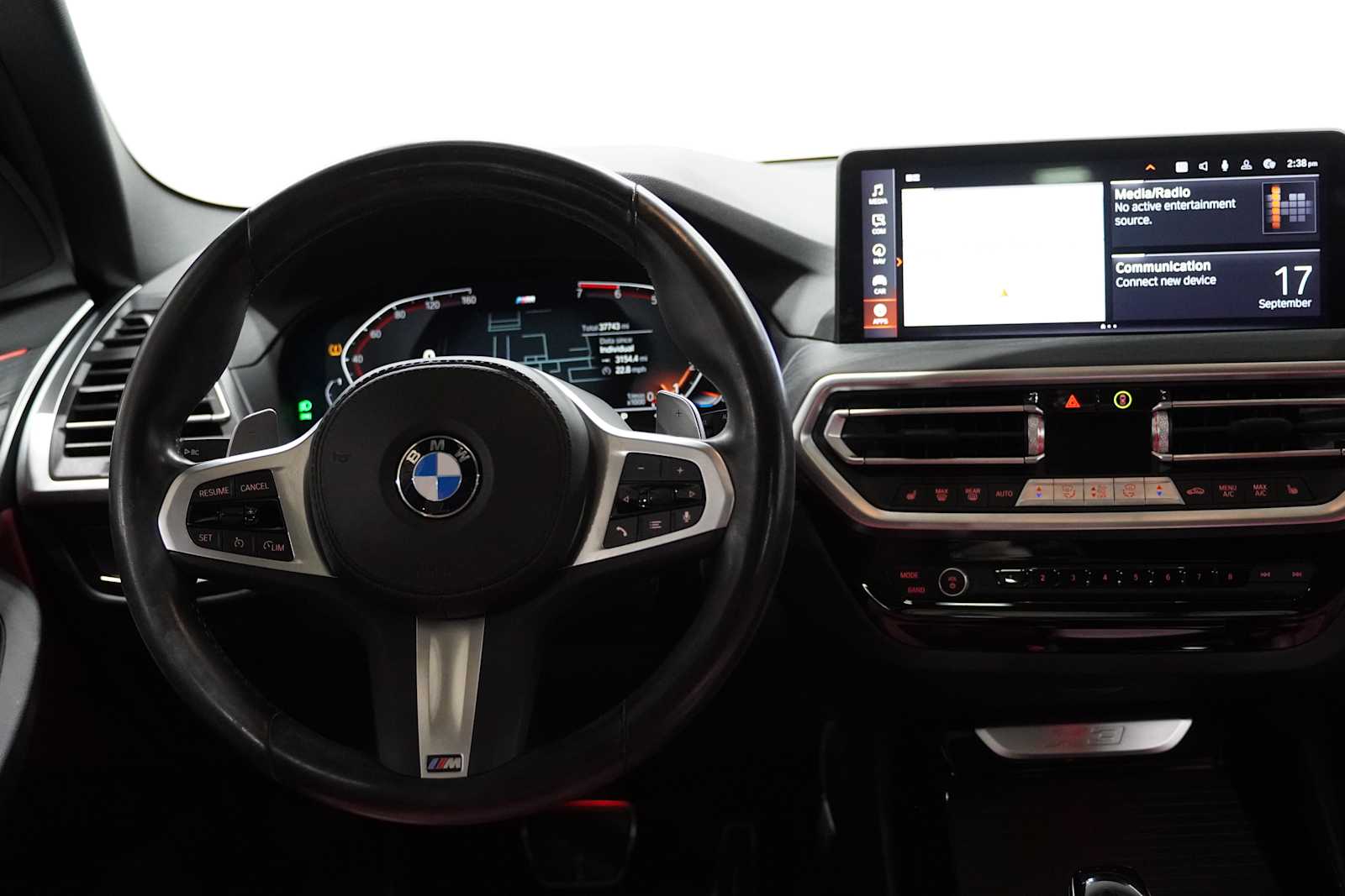 2022 Bmw X3 sDrive30i photo 25