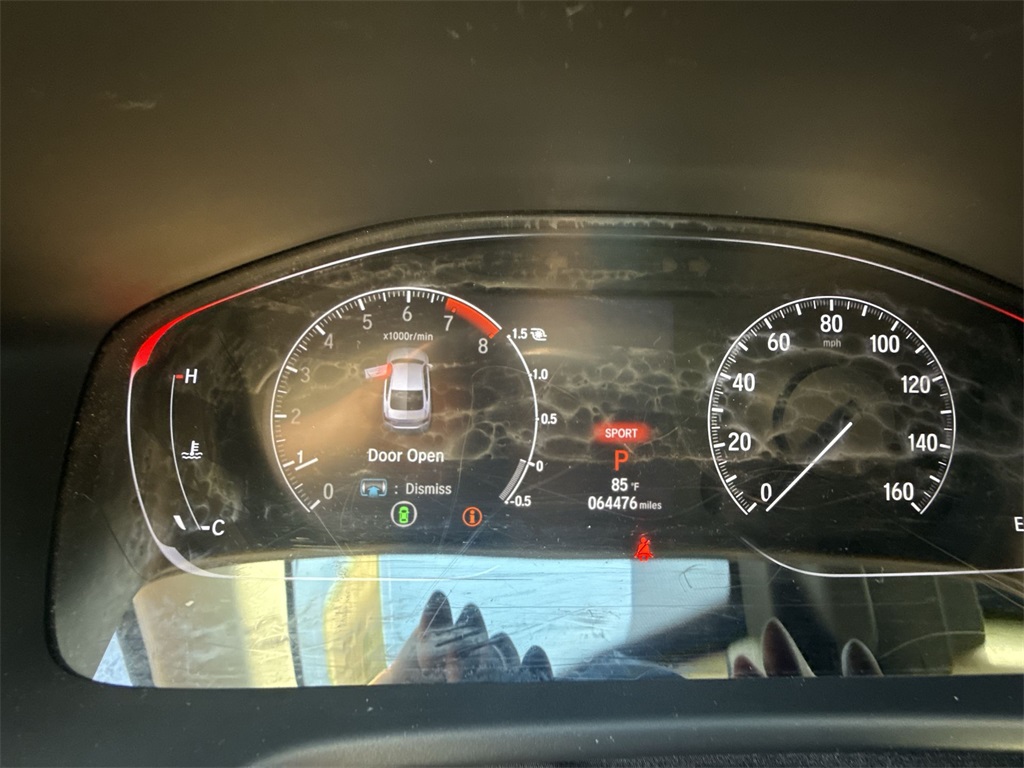 2018 Honda Accord Touring 2.0T photo 9