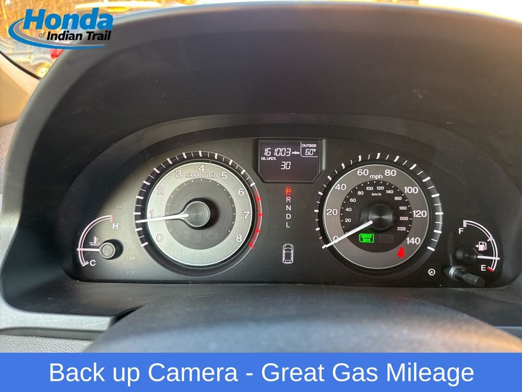 2016 Honda Odyssey EX's photo