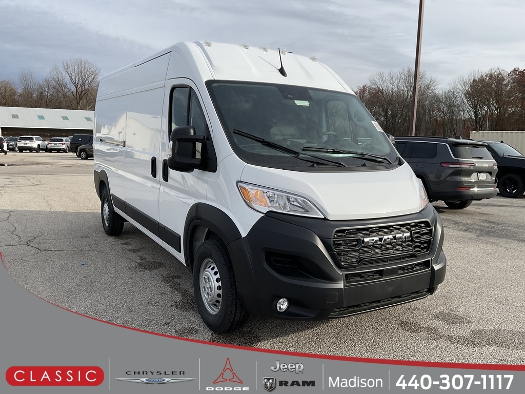 2026 RAM ProMaster Cargo Van Tradesman's photo