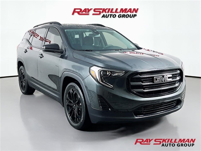 2020 GMC Terrain