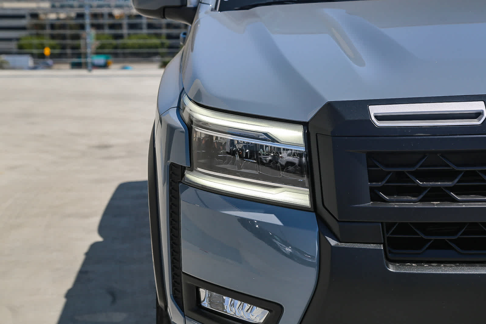 2025 Nissan Frontier Crew Cab PRO-4X photo 4