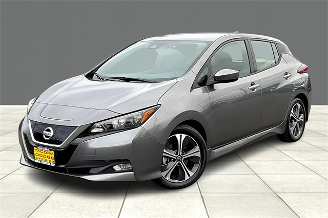 Used 2022 Nissan LEAF SV with VIN 1N4AZ1CV5NC561118 for sale in Tacoma, WA