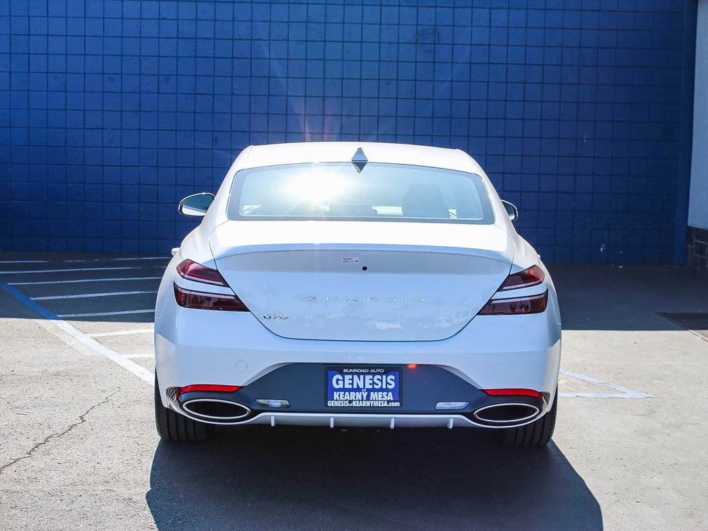 2026 Genesis G70 2.5T photo 6