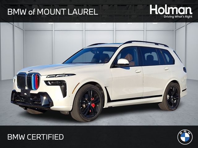 2024 BMW X7 40i's photo