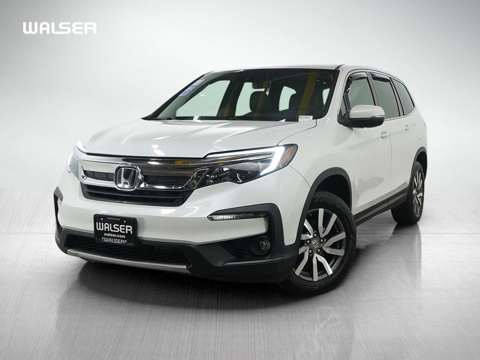 2021 Honda Pilot EX-L's photo