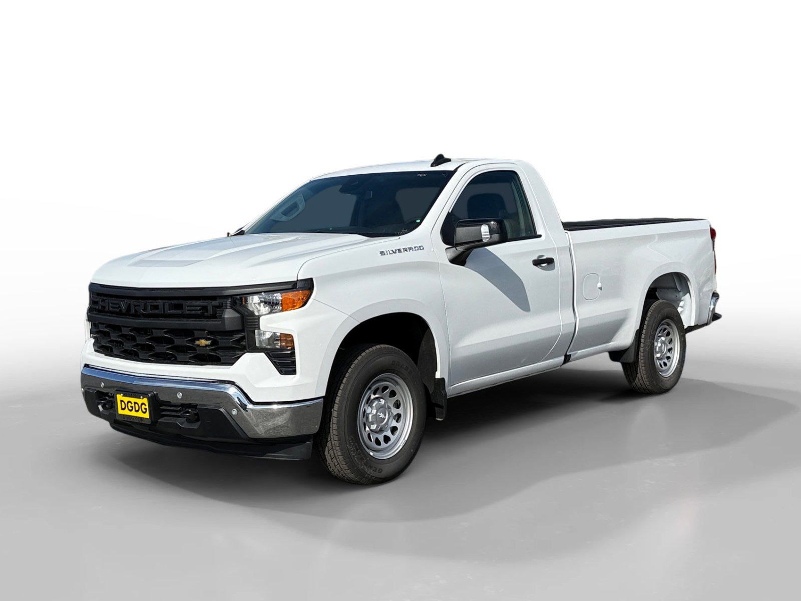 2026 Chevrolet Silverado WT's photo