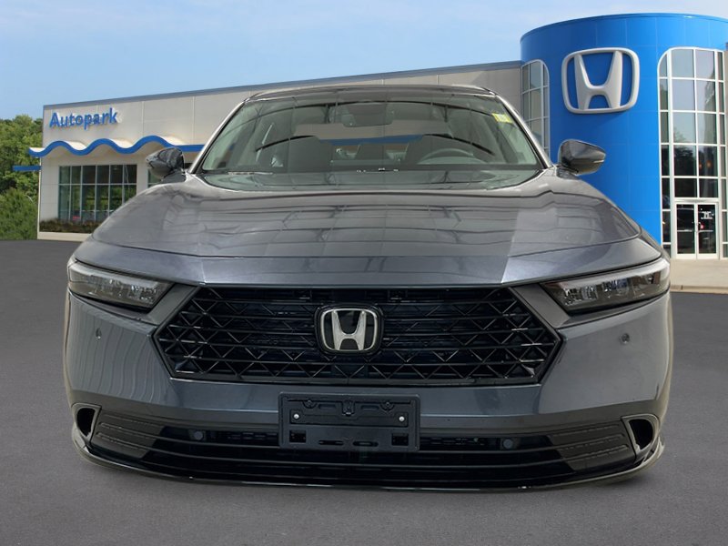 2025 Honda Accord Hybrid EX-L photo 2