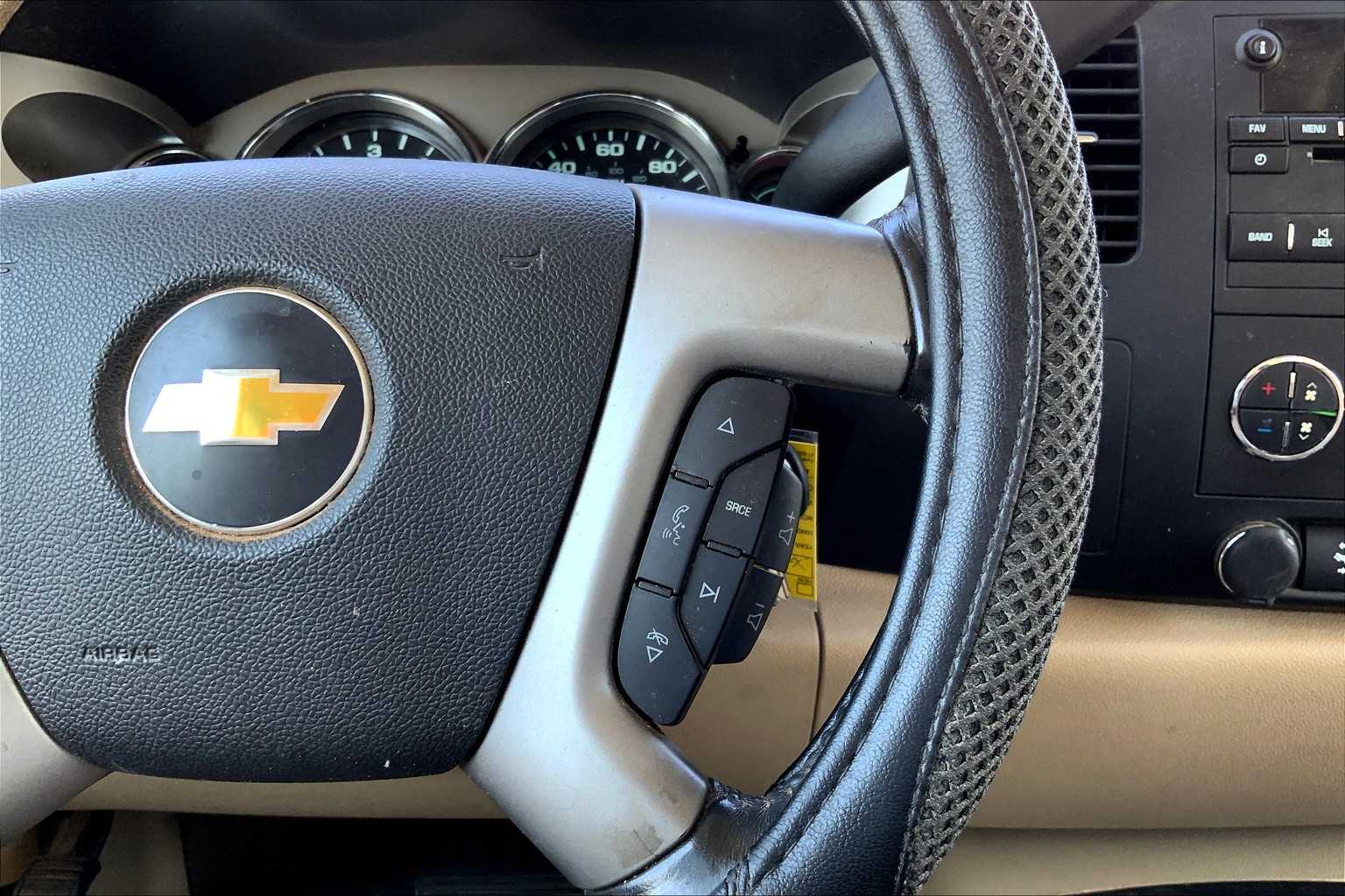 2013 Chevrolet Silverado 1500 LT photo 22
